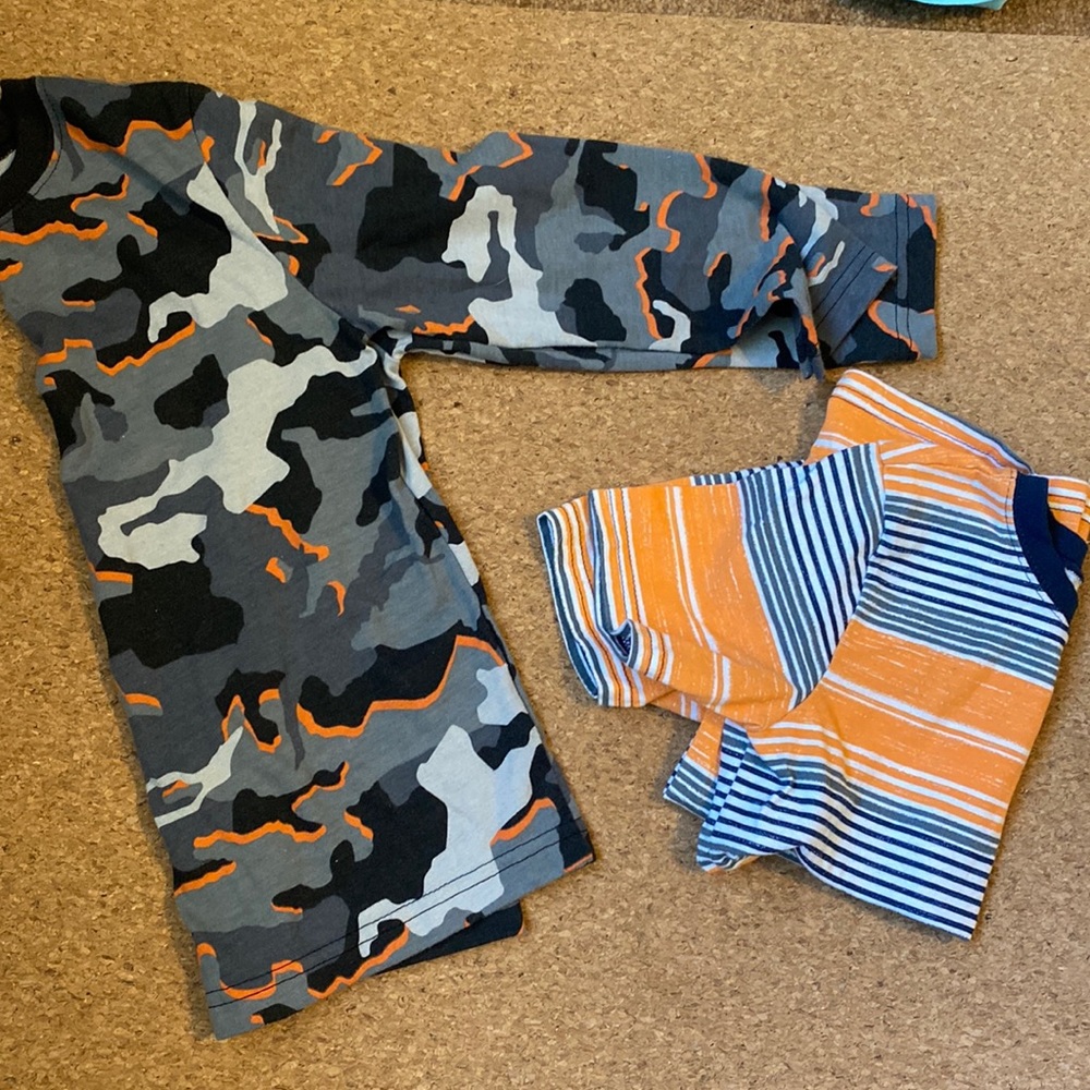 5T Granimals top bundle